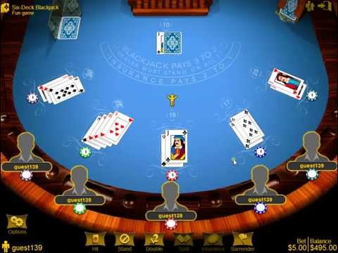 Casino play online real money