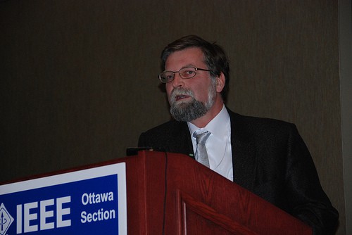 Radu Leca, Founder and President of Biosign Technologies.