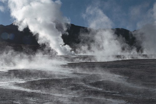 RAM Power today amended and restated its power purchase agreement with the Northern California Power Agency. The Geysers geothermal field, located 75 miles north of San Francisco, is the largest source of geothermal electricity in the world.