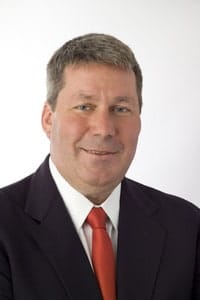 Chairman and CEO Michael Pearson helped guide Valeant to a successful first half of 2011 after being acquired by Biovail.