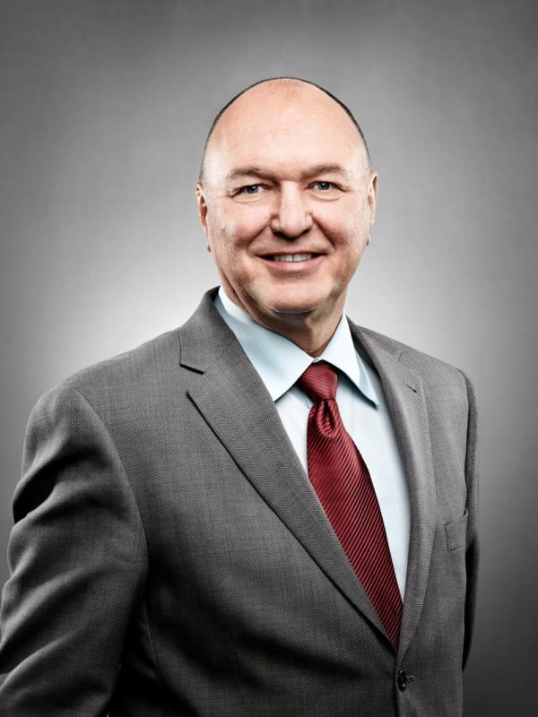 Ken Dedeluk, President and CEO of Computer Modelling Group