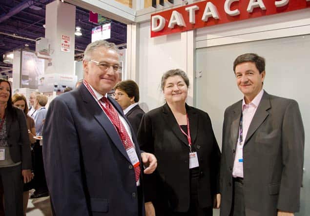 M Partners says International Datacasting is still a Buy