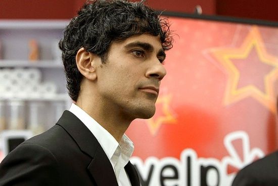 Yelp CEO Jeremy Stoppelman. The company has hired Goldman Sachs and Citigroup to lead its IPO, which is expected to value the company at $1.5 billion to $2 billion.