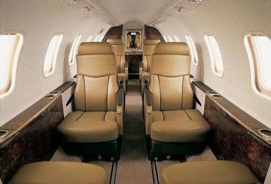 Avcorp today announced its subsidiary, Comtek Advanced Structures, has been awarded a contract by Bombardier to design, manufacture and support the floor panels for the Learjet 85 business jet.