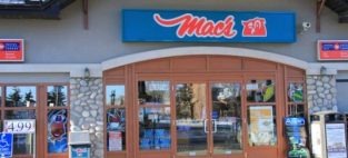 Last week, Toronto's iSign Media Solutions finalized a deal with Mac's convenience stores to create what it says will be the 