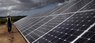 Solar Panel Companies in Canada