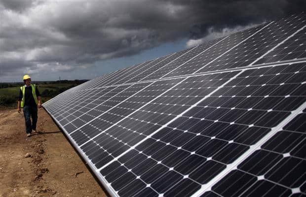 Solar Panel Companies in Canada