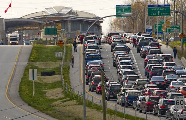 Think border lineups are bad now? Without Waterloo's Descartes Systems they'd be a whole lot worse.