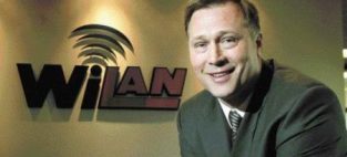 Wi-LAN CEO Jim Skippen. Byron Capital analyst Tom Astle says new and current patent portfolio combined with current and upcoming litigation activity could drive Wi-LAN's revenue growth by 25% in 2013.