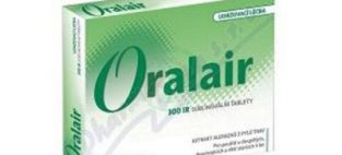 Byron Capital healthcare analyst Douglas Loe believes that allergy treatment Oralair could become a leading product in Paladin Labs' already diverse offering.