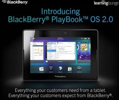 Daniel Badar of Mobile Syrup today reported that BlackBerry's much-maligned PlayBook was the top-selling tablet at both Future Shop and Best Buy this week.