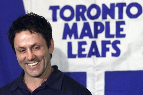 Doug Gilmour