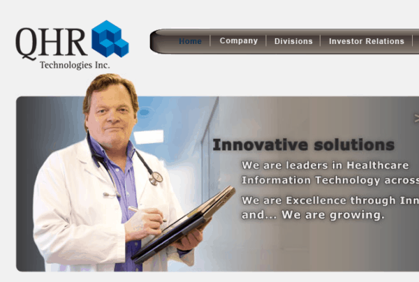 QHR Technologies