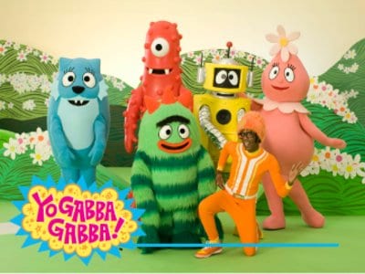 Byron Capital analyst Rob Goff says there is upside in DHX Media, whose Wildbrain division produces the children's hit Yo Gabba Gabba!