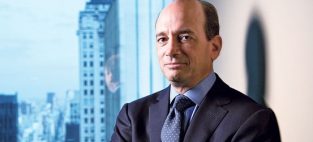 Is Joel GreenBlatt the latest victim to try and catch the falling knife that is Research in Motion's stock, or does the presence of the legendary value investor signal a bottom for the beleaguered Waterloo mobile giant?