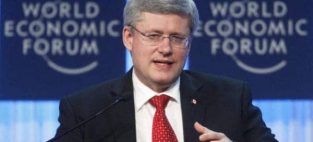 In January, at the World Economic Forum in Davos, Canadian Prime Minister Stephen Harper said his government would renew its commitment to technology. On March 30th, a day after the Canadian federal budget was released, Macdonald Dettwiler put out a press release, stating the company 