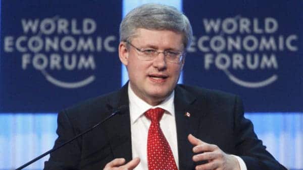In January, at the World Economic Forum in Davos, Canadian Prime Minister Stephen Harper said his government would renew its commitment to technology. On March 30th, a day after the Canadian federal budget was released, Macdonald Dettwiler put out a press release, stating the company 