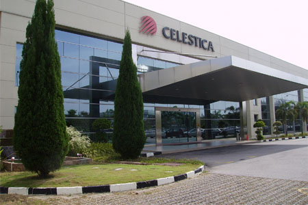 Slowly but surely, Celestica has been transitioning from low-margin electronics manufacturing services in the consumer space to higher margin enterprise work.