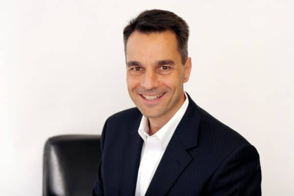 Peer 1 CEO Fabio Banducci says the acquisition of UK-based NetBenefit vaults the company into 