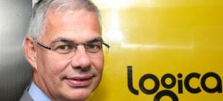 Logica CEO Andy Green. Versant Partners analyst Tom Liston says CGI's acquisition of the London-based IT player deal is not a certain as some may assume. Because the deal has no break-fee, he says, there is the 