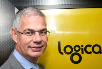 Logica CEO Andy Green. Versant Partners analyst Tom Liston says CGI's acquisition of the London-based IT player deal is not a certain as some may assume. Because the deal has no break-fee, he says, there is the 