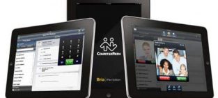 Vancouver-based Counterpath, which will list its shares on the Nasdaq on July 11th, recently won the Most Innovative VoIP Product/Service for the iPad version of Bria from the British-based Internet Telephony Services Providers' Association.