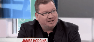 James Hodgins, Chief Investment Officer of Curvature Hedge Strategies, says DHX is in a sweet spot because of escalating battle for original content that is happening now in the US.