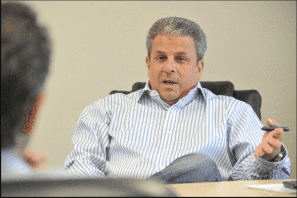 Intertainment CEO Lucatch on