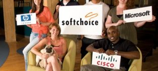 Softchoice today announced it was recognized by the UBM Channel as a part of CRN's 2012 Solution Provider 500. The list is a prestigious ranking of IT organizations in North America. Softchoice scored 35th overall.