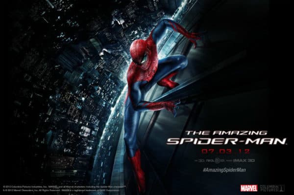 D-Box Technologies film lineup, which already includes blockbusters such as The Hunger Games and The Avengers, will add another on July 3rd, when The Amazing Spider-Man is released.