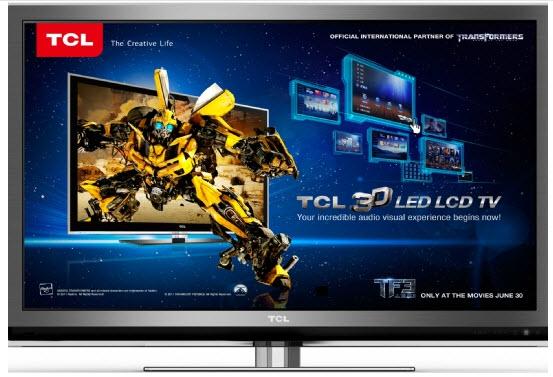 Montreal's Sensio today announced a an agreement with China-based TCL Multimedia Technology, the top manufacturer of TVs in China.