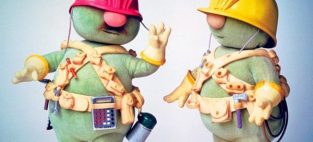 DHX Media today announced it has partnered with the Jim Henson Company to produce a new children's series entitled The Doozers, based on characters that were introduced in the 1980's through the worldwide hit show Fraggle Rock. The production will begin this month at DHX's animation studio in Halifax.