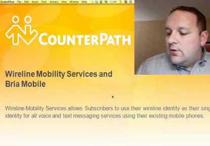 Counterpath's new U.S. patent, called 