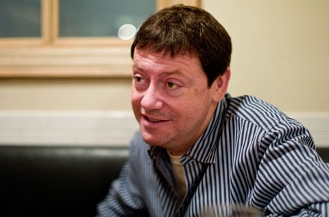 Fred Wilson, whose Union Square Ventures has made bets on Twitter, Foursquare and Tumblr, has invested in Toronto's Wattpad.