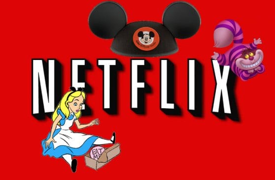 netflix disney+