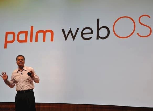 BlackBerry 10 is much better positioned for success than Palm's WebOS was, says Cormark's Richard Tse.