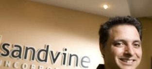 Sandvine CEO Dave Caputo. M Partners analyst Ron Shuttleworth says Shuttleworth says the core culpit in Sandvine's performance is recurring revenue. Because less than a fifth of its revenue is recurring, its business is highly sensitive to market conditions and individual deals.
