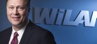 Wi-LAN CEO Jim Skippen.