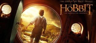 The Hobbit grossed $84.8 million over its first three days, passing the previous record of $77.2-million held by I Am Legend in 2007.