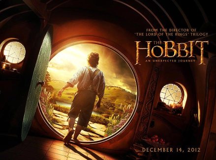 The Hobbit grossed $84.8 million over its first three days, passing the previous record of $77.2-million held by I Am Legend in 2007.