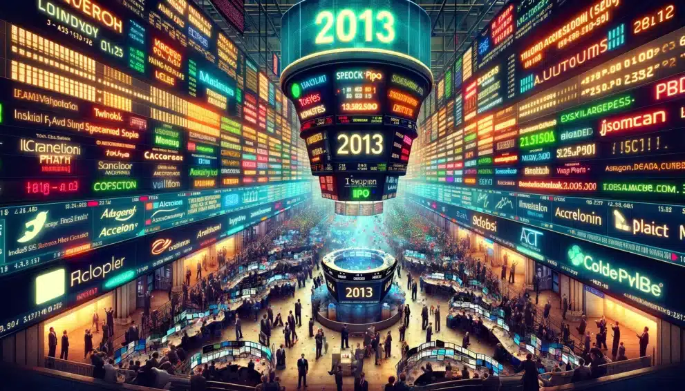 2013 IPOs