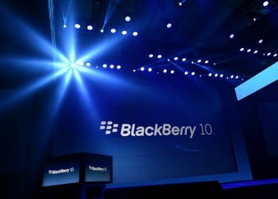 One of the real surprises from today's BlackBerry 10 launch was the name change from Research in Motion to BlackBerry. CMO Frank Boulben explains why the company did this in a video below.