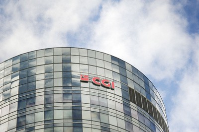Get offa my cloud. CGI Group leapfrogged RIM once again today in the race to Canada's most valuable tech stock.