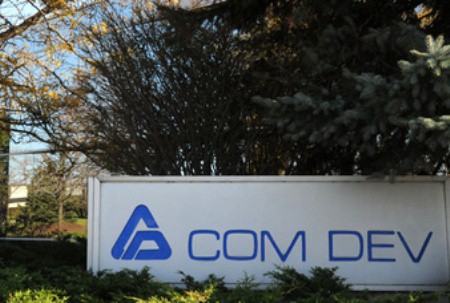 Today's announcement is good news for COM DEV, which as recently as October announced the layoff of 31 employees and the transfer of 10 others as a response to a lack of future contracts.