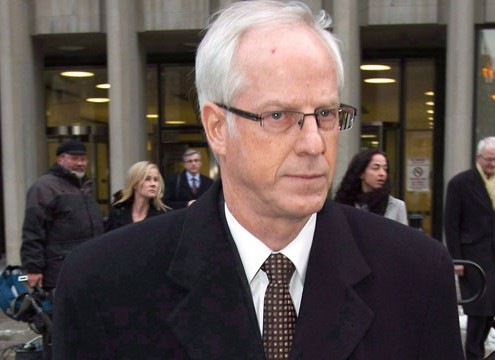 Former Nortel executives, Frank Dunn (pictured), former CFO Douglas Beatty and former controller Michael Gollogly have been acquitted in the year-long Nortel fraud trial.
