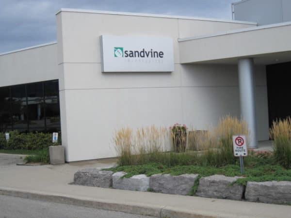 Sandvine today announced that its board has approved an open market stock buyback program for the purchase of up to approximately 12.5 million common shares over a one-year period. The number is nearly 10% of the 138,551,030 shares it had issued and outstanding yesterday.