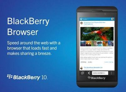 The Opera Mini browser, as of a check three minutes ago on our Z10 device is not available. But you will probably be hard pressed to notice. There are no internet forums packed with BlackBerry users demanding it. No sideways hacks to make it work on the new devices. No passion-filled bloggers demanding it.