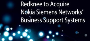 M Partners analyst Ron Shuttleworth called Redknee's December acquisition of Nokia Siemens Networks Business Support Systems 