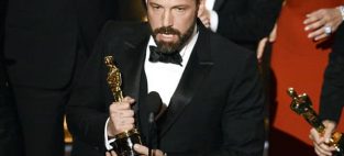 At least Canada got a thank you from Oscar winner Ben Affleck, right?