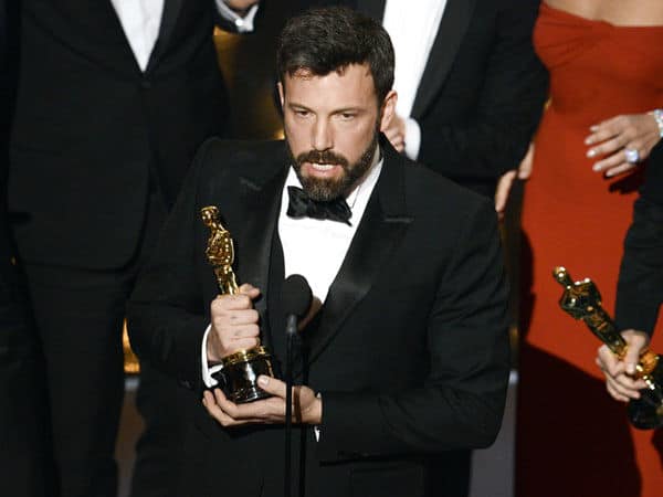 At least Canada got a thank you from Oscar winner Ben Affleck, right?